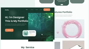 قالب سایت وردپرسی رایگان