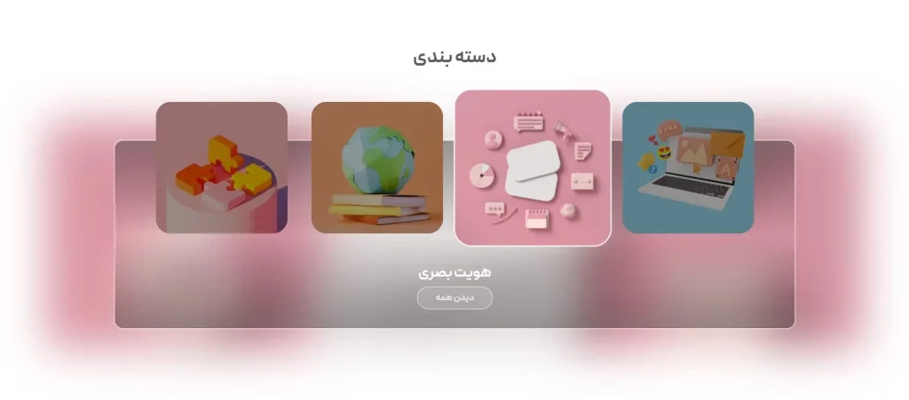 دانلود رایگان کد اسلایدر حرفه‌ای HTML ، CSS و JavaScript مناسب المنتور و وردپرس
