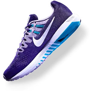 Nike Purple