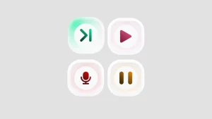 دکمه‌های حرفه‌ای HTML و CSS مخصوص طراحی سایت